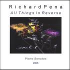 All Things In Reverse - Piano Sonatas