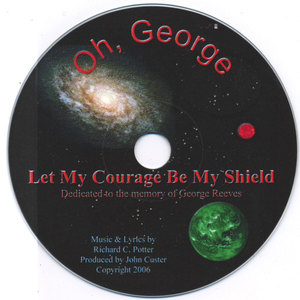Let My Courage Be My Shield