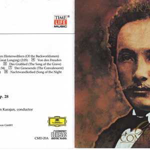 Grandes Compositores - Strauss 01 - Disc A