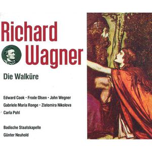 Die Kompletten Opern: Die Walküre CD3