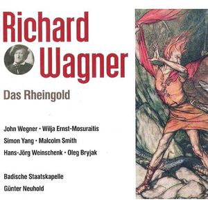 Die Kompletten Opern: Das Rheingold CD1