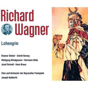Die Kompletten Opern: Lohengrin CD3