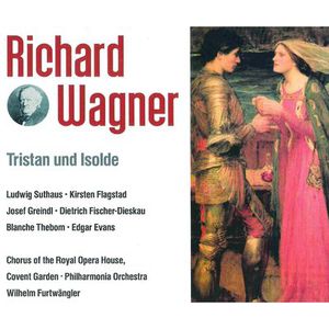 Die Kompletten Opern: Tristan und Isolde CD3