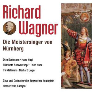 Die Kompletten Opern: Die Meistersinger von Nürnberg CD3