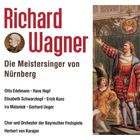 Richard Wagner - Die Kompletten Opern: Die Meistersinger von Nürnberg CD1