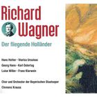 Richard Wagner - Die Kompletten Opern: Der Fliegende Holländer CD1