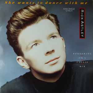 She Wants To Dance With Me (Cds)