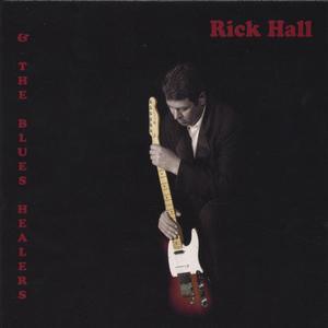 Rick Hall and The Blues Healers