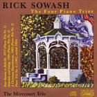 Rick Sowash - Rick Sowash: 4 Piano Trios