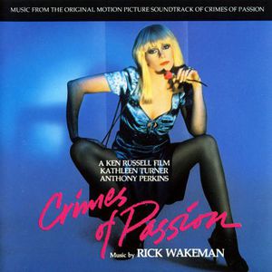 Crimes Of Passion - Original Movie Soundtrack