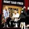 right said fred - For Sale