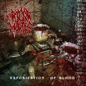 Vaporization Of Blood