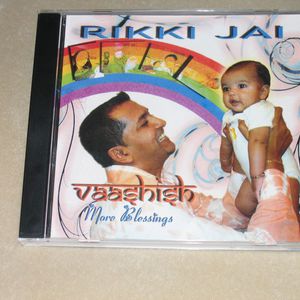Vaashish (More Blessings)-Retail CD