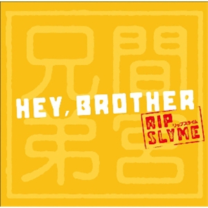 Hey, Brother (CDS)