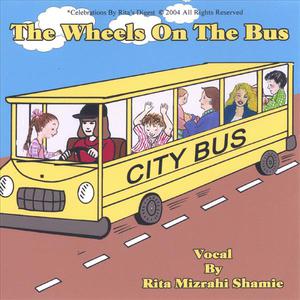 The Wheels On The Bus . This time honored song Is delivered with lots of love by a Grandmother of Nine .