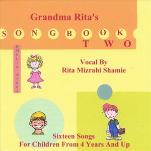 Grandma Rita's Songbook Two .