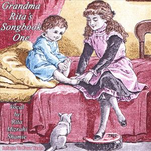 Grandma Rita's Songbook One.