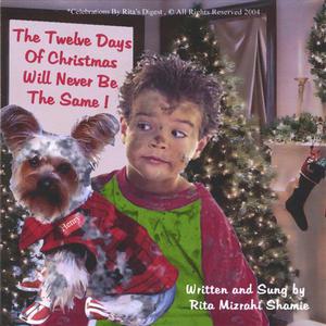 Grandma Rita Presents The Twelve Days Of Christmas Will Never Be The Same.