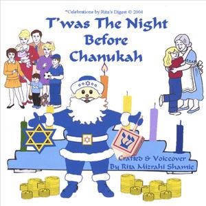 Grandma Rita Presents T'was The Night Before Chanukah.