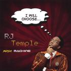 Rj Temple - I Will Choose (single)