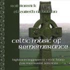 Rob Barrick/Elizabeth Nicholson - Celtic Music of Remembrance: Highland Bagpipe and Celtic Harp music for Memorial Services