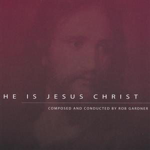He is Jesus Christ