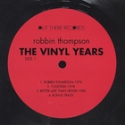 Robbin Thompson - The Vinyl Years