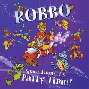 Space Aliens, It's Party Time