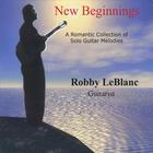 Robby LeBlanc - New Beginnings