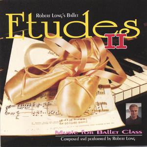 Ballet Class Music: Etudes II