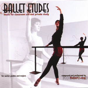 Ballet Class Music: Ballet Etudes