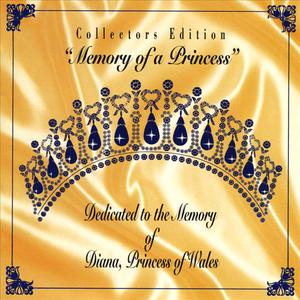 Memory Of A Princess (English Text)