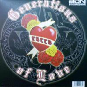 Generation Of Love (Maxi)
