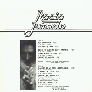 Rocio Jurado (1980)