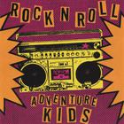 Rock n Roll Adventure Kids - Live on Bezerkeley Radio