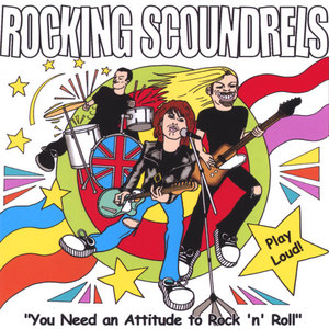 You Need An Attitude To Rock 'n' Roll