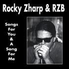 Rocky Zharp - Songs For You And A Song For Me with Junior Watson, Larry Taylor & Honey Piazza