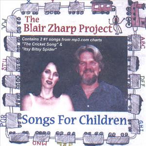 The Blair Zharp Project (songs For Children)