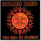 Rollins Band - The End Of Silence