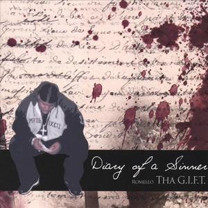 Diary of a Sinner