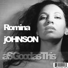 Romina Johnson - As Good As This