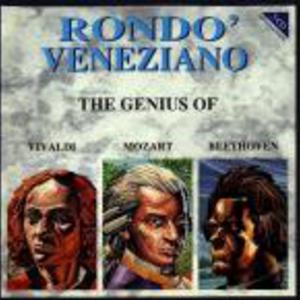 The Genius of Vivaldi Mozart  Beethoven