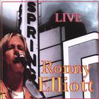 Ronny Elliott - Live