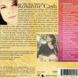 The Very Best Of Rosanne Cash