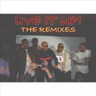 Roscoe Umali - Live It Up! The Remixes