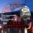 Roscoe Umali - Live It Up! feat. Bobby Valentino & E-40