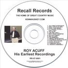 Roy Acuff - His Earliest Recordings