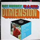 Roy Drusky - In A New Dimension (Vinyl)