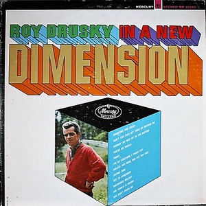In A New Dimension (Vinyl)
