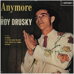 Anymore With Roy Drusky (Vinyl)